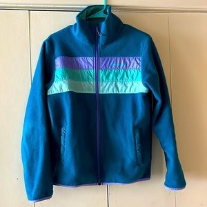 Cotopaxi Teca Fleece Full-Zip Jacket